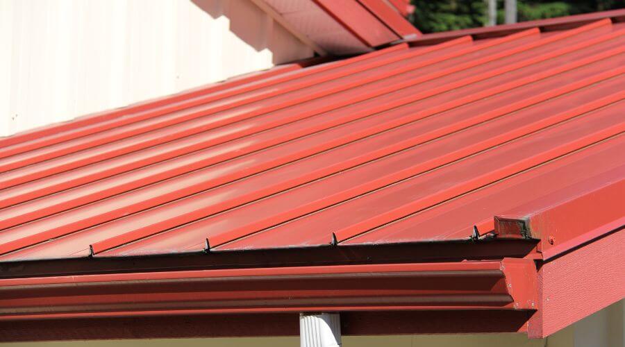 Industrial Roof Installation in Mansfield, TX